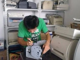 深圳辦公設備維修指南 從打印機到電腦，專業維修服務詳解