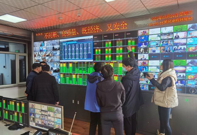 筑牢安全防線 護(hù)航視聽傳播——延邊州文廣旅局開展敦化市廣播電視行業(yè)安全大檢查